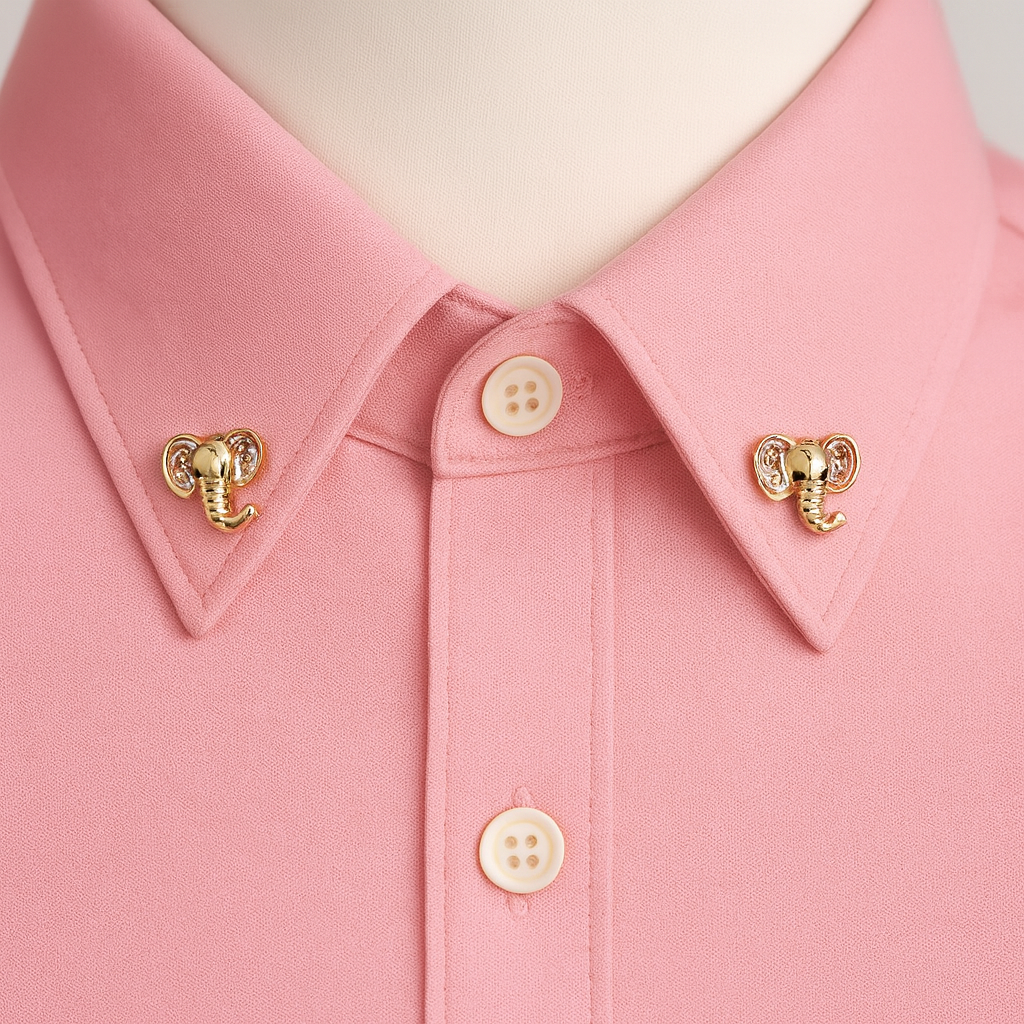 shirt collar tips
